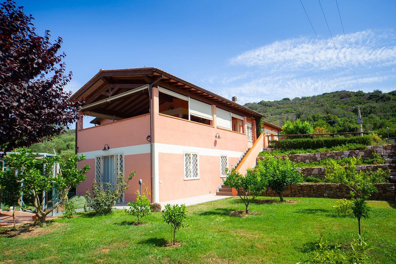 Poggio Mariett Castiglione della Pescaia Exterior photo